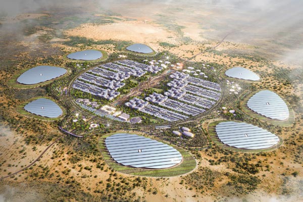 World’s First Net Zero Residential City to come up in Cairo