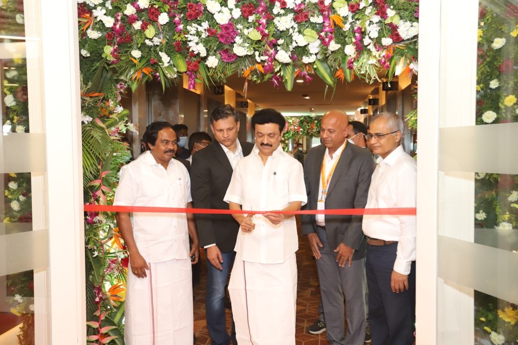 Amazon Inaugurates New Office in Chennai