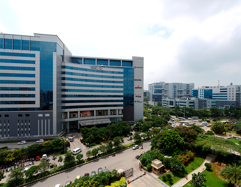 Telangana GRID to Create 35-40 Mn SqFt of Affordable Grade-A IT Office Space