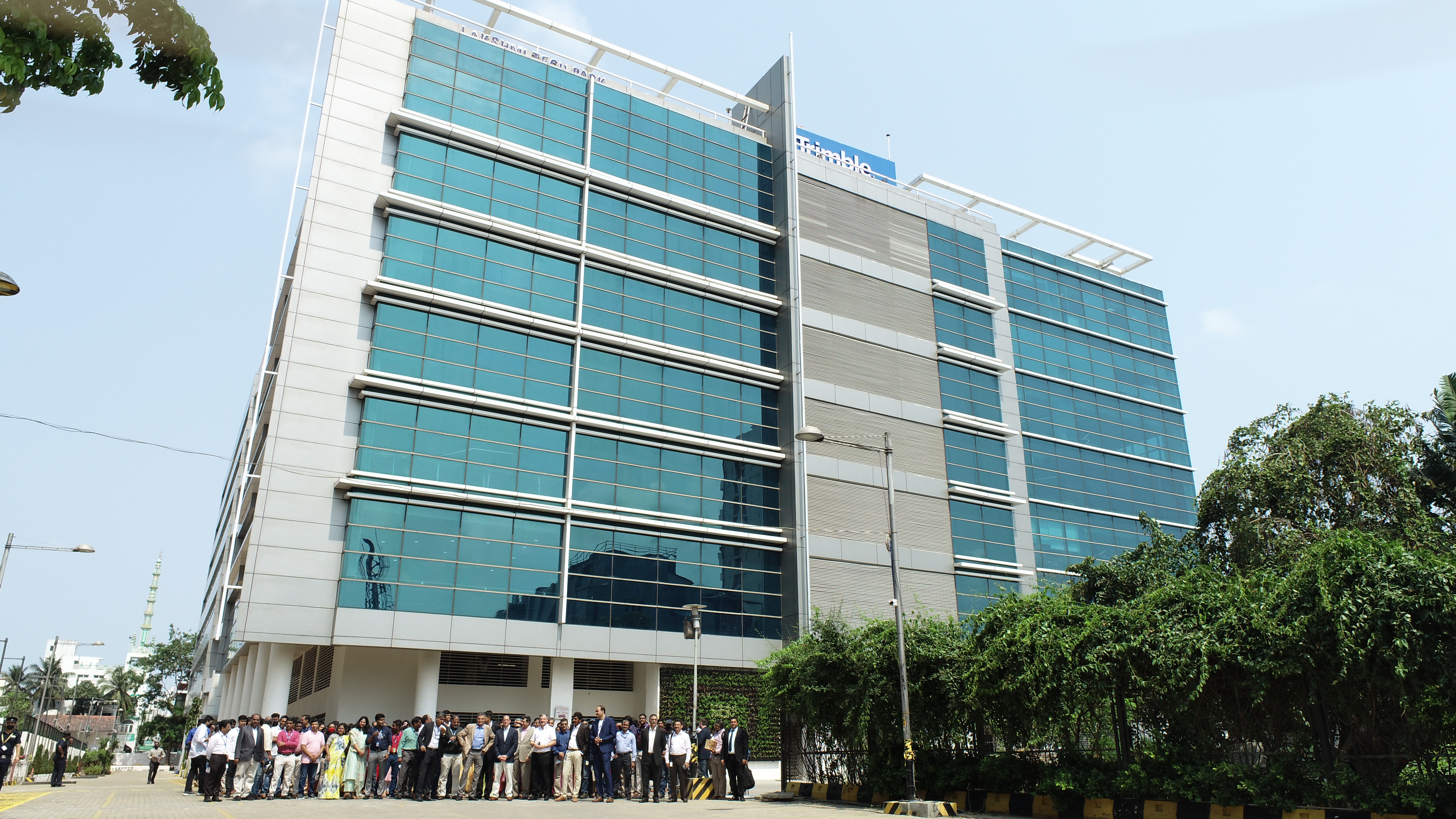Trimble Inaugurates Its New R&D Center in Chennai