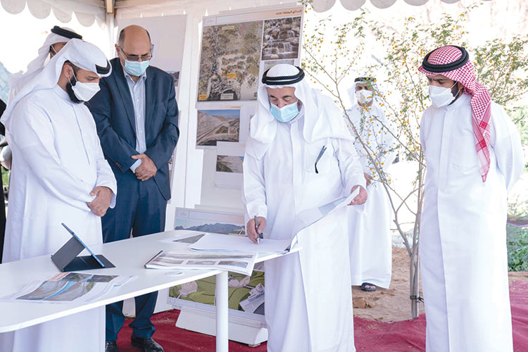 Sharjah to Construct 434 Housing Units for Citizens