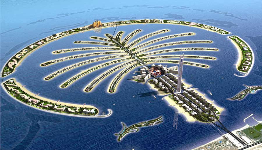 Dubai’s Palm Jumeirah Record-Breaking Sales Prices in 2021