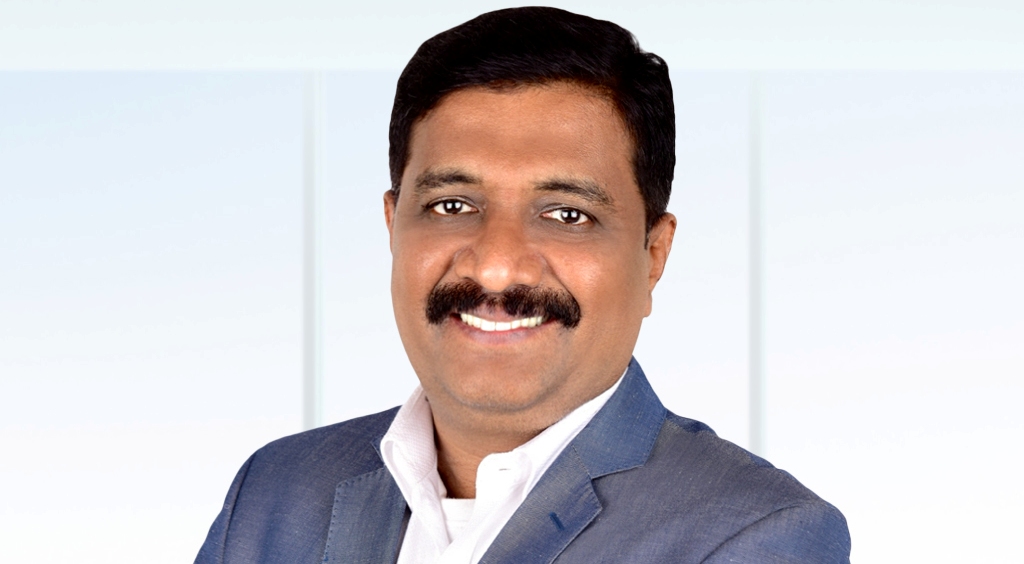 Colliers Appoints Rao Srinivasa as Managing Director for Data Centers in India