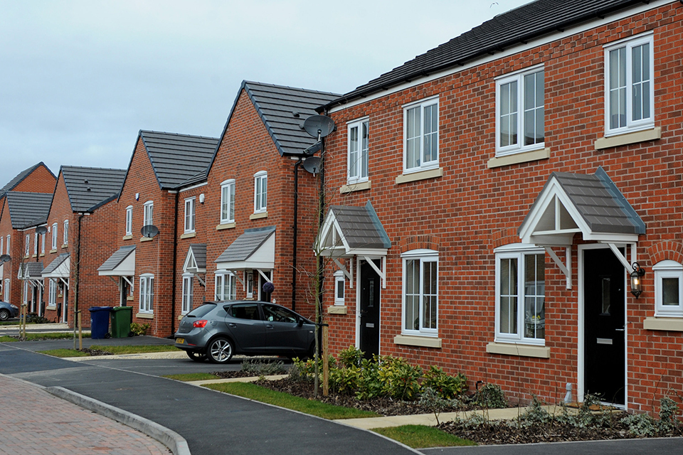 UK to Build 1,000 New Homes through Funding Partnership with HSBC