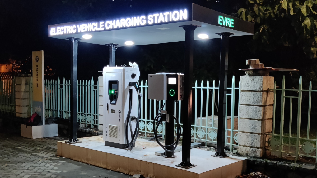 Signature Global Signs MoU for EV Charging Stations with EVRE