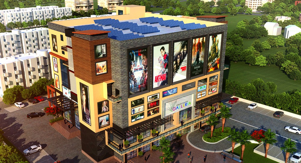 Retail Brand Necessity 83 Takes 10,000 sq ft in Bhumika Group’s Urban Square Mall
