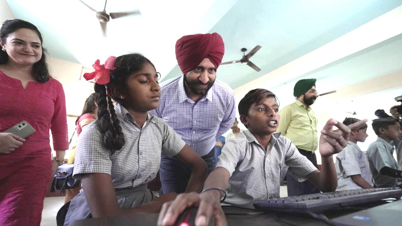 SAP India & Amul Team Up To Deliver Sustainable Community Development