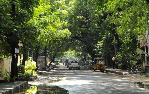 Chennai Launches Green City Initiative