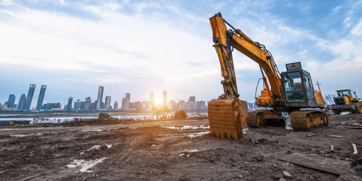 Construction Equipment Sales Slow Down By 12% in FY22