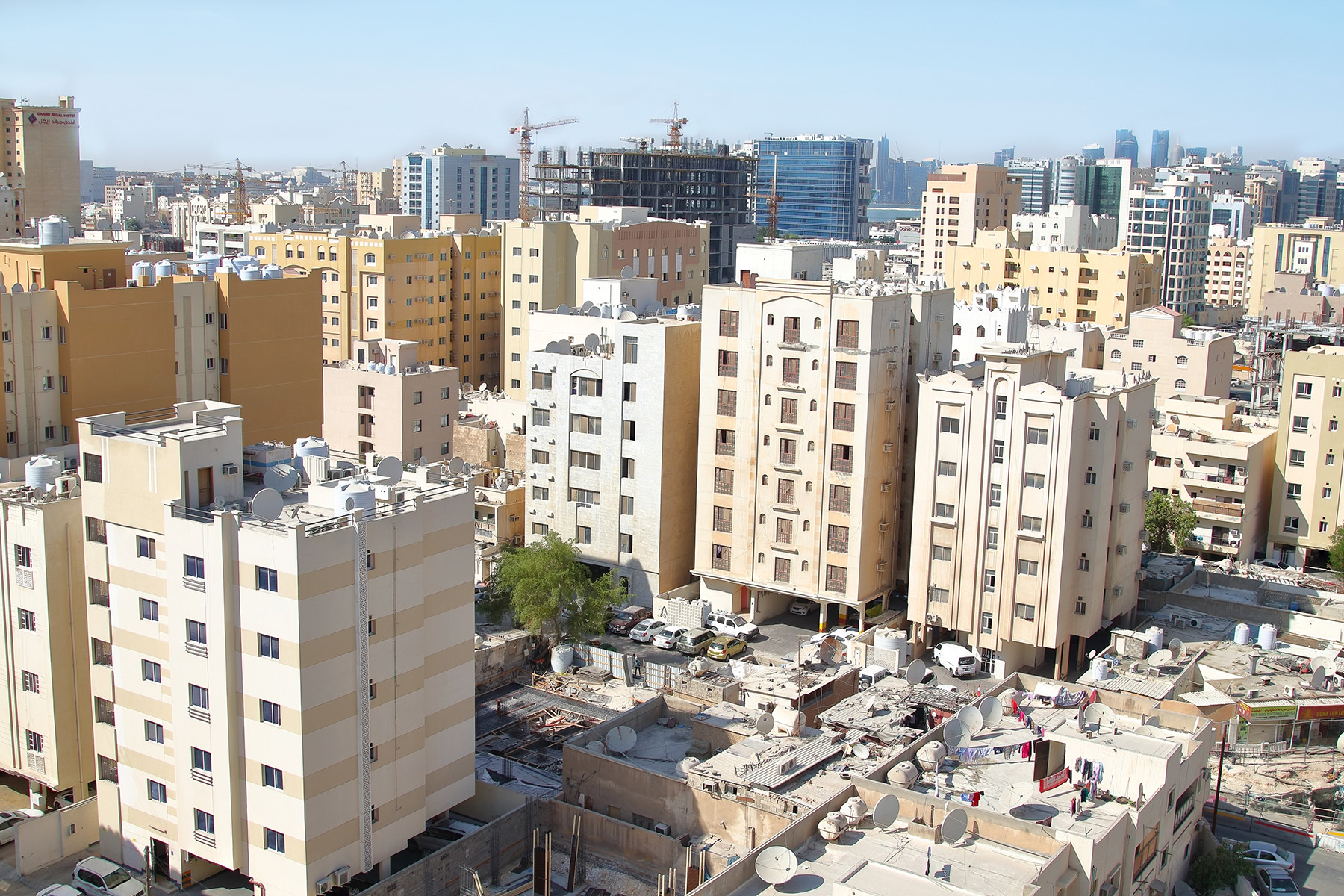 Qatar’s Housing Market Shows Signs of Progress