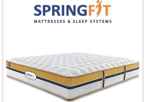 Springfit Mattress Launches Sleep Rejuvenation Program