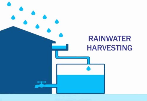 Rainwater Harvesting Must for All New and Old Buildings in Indore