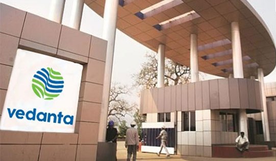 Vedanta Jharsuguda Starts Supplying Fly-Ash to Cement Industry