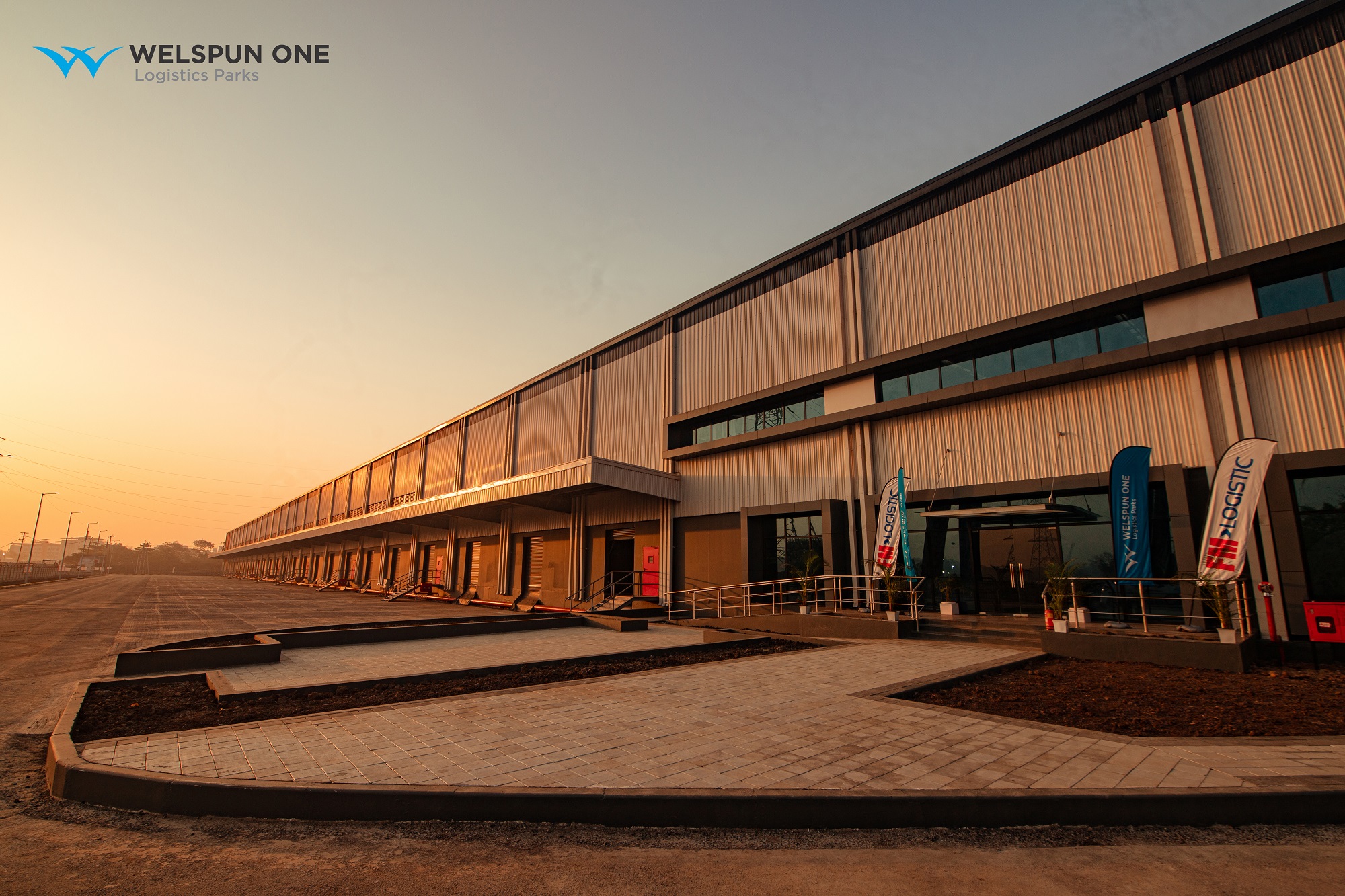 FM Logistic India Takes Warehouse Space at Welspun One Logistics Parks