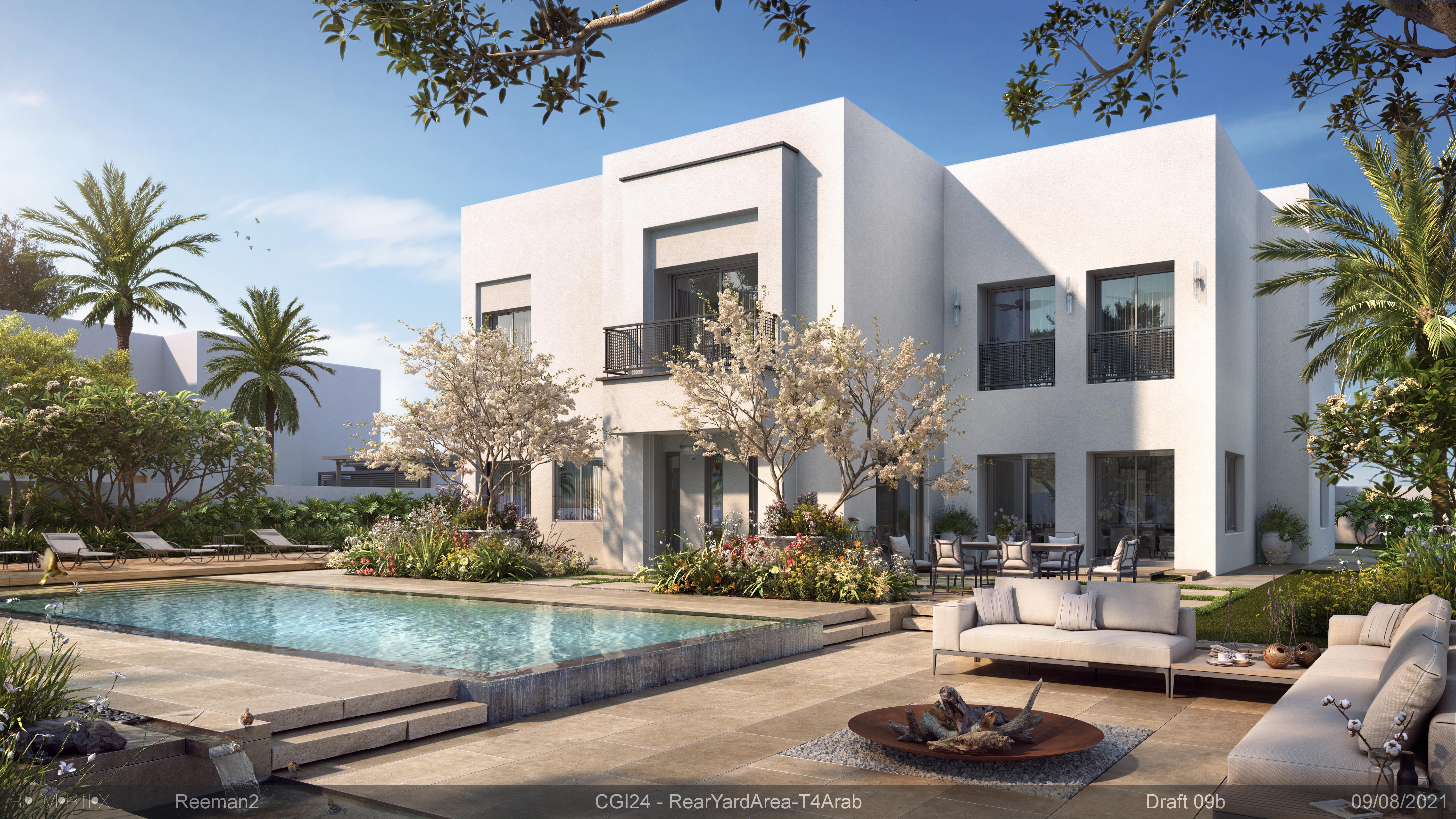 Aldar Launches Villas in Alshamkha Area of Abu Dhabi