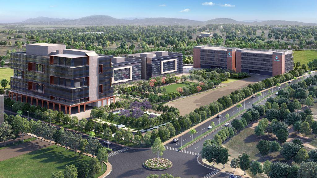 Lodha Launches Lifesciences Hub at Palava with Encube Ethicals