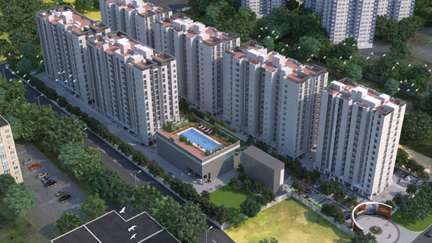 Prestige Estates Crosses 10,000 Cr Presales Benchmark in FY22