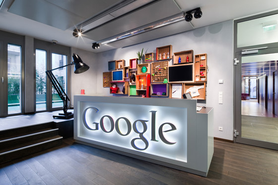 Google to Invest $9.5 Bln in U.S. Offices, Data Centers This Year