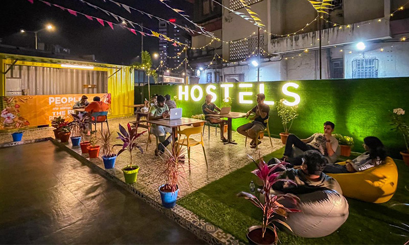 The Hive Hostel Raises 2.5 Cr Funding from Angel Investors