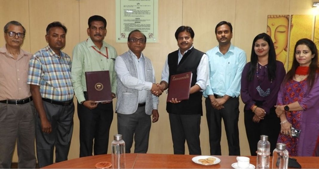 SPMCIL Signs MoU with BECIL for Architectural Monument Lighting