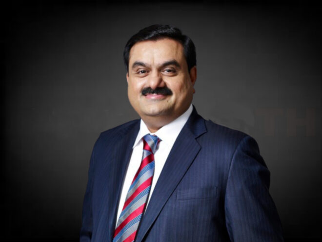 Adani Group in Advanced Talks to Buy Holcim India Units