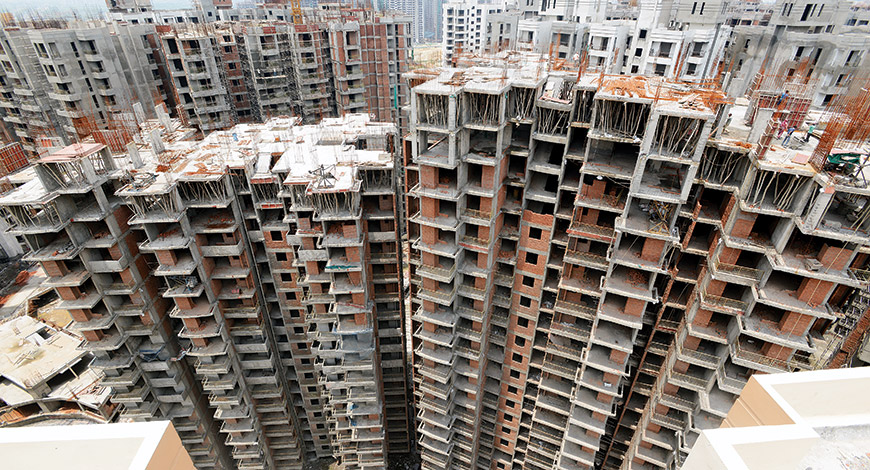 Banks Release Rs 280 Cr for Stalled Amrapali Projects Completion