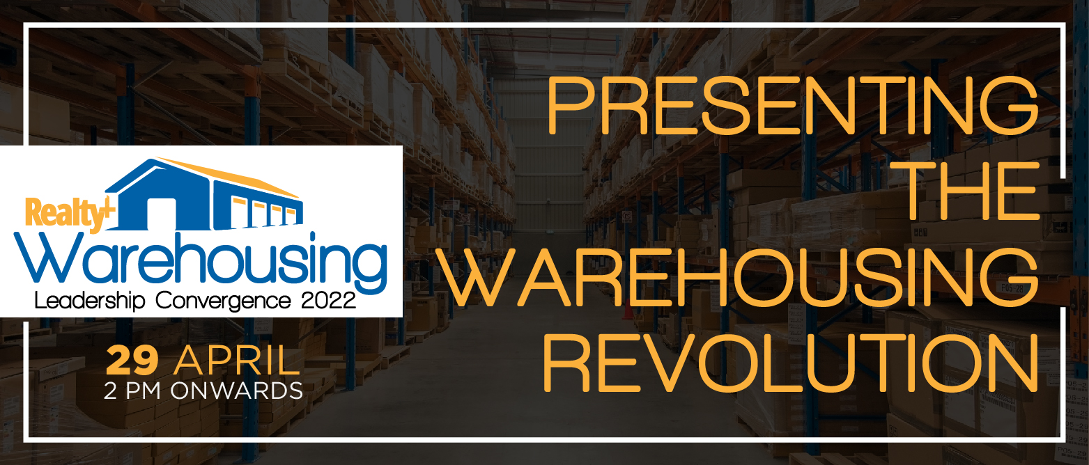 Realty+ Presents Warehousing Leadership Convergence 2022