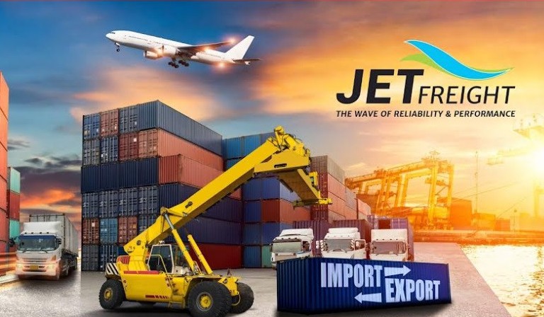 Jet Freight to Specialize in Last-Mile Delivery Adapting 4PL Approach
