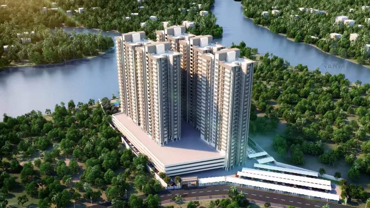 Nanma Properties Launches One Cochin Apartments