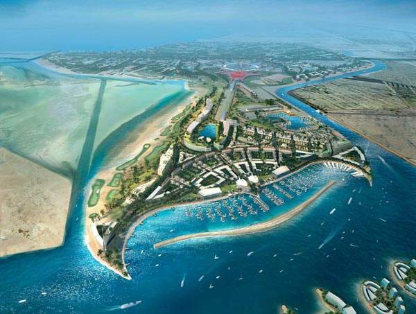 Abu Dhabi’s Yas Island Records Highest Real Estate Transactions in Q1