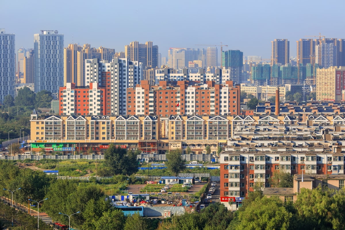 China's April New Home Prices See Slower Gains