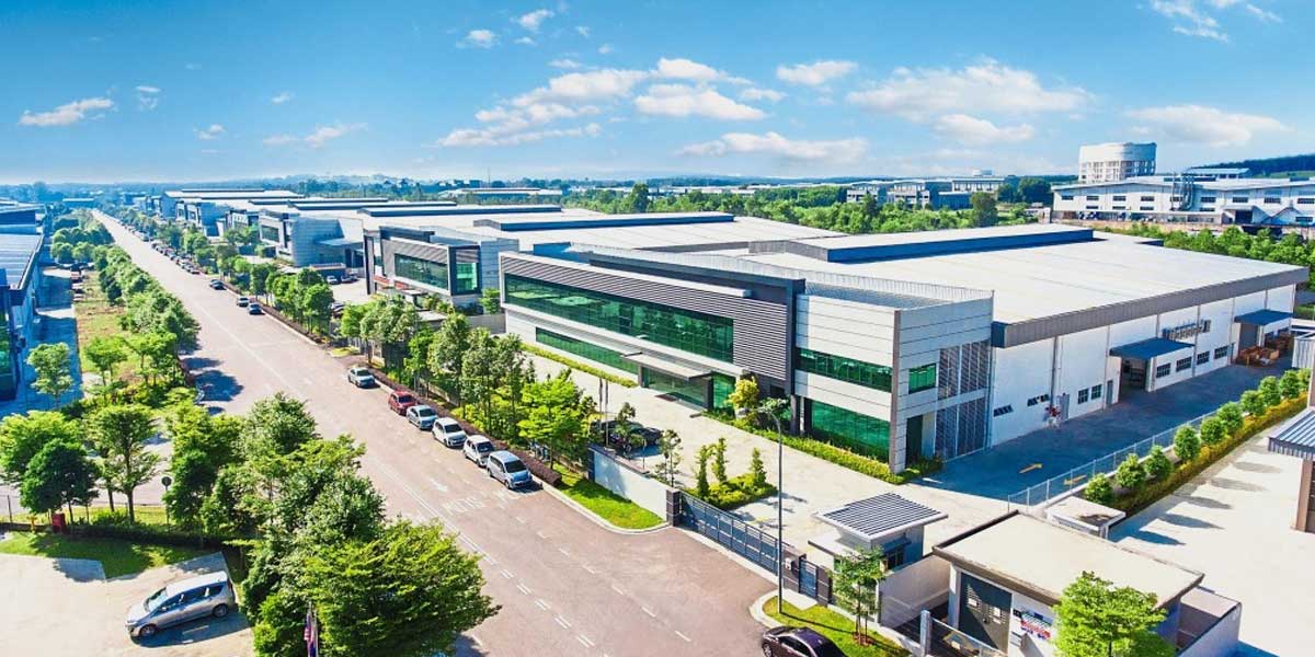 Macrotech in Talks with Investors for Industrial Park Funding Platform
