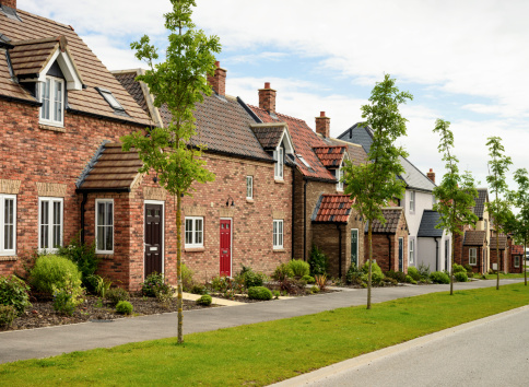 UK House Prices Up 12%