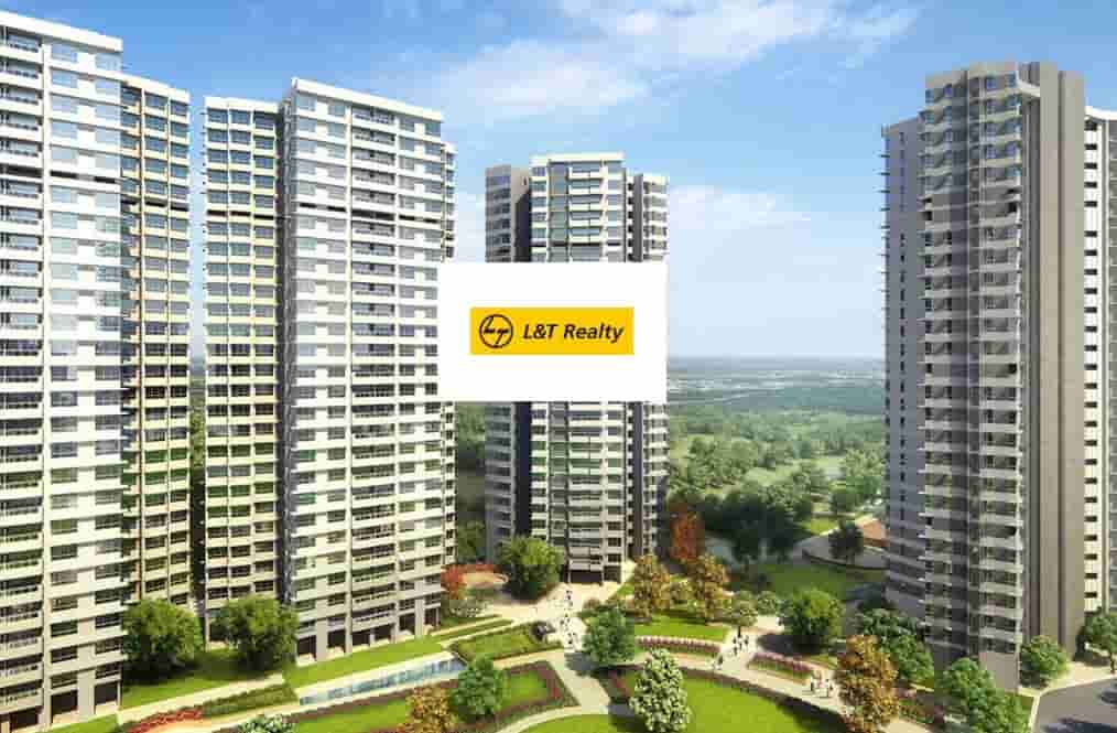 L&T Finance Explores Exiting Lending To Realty Projects