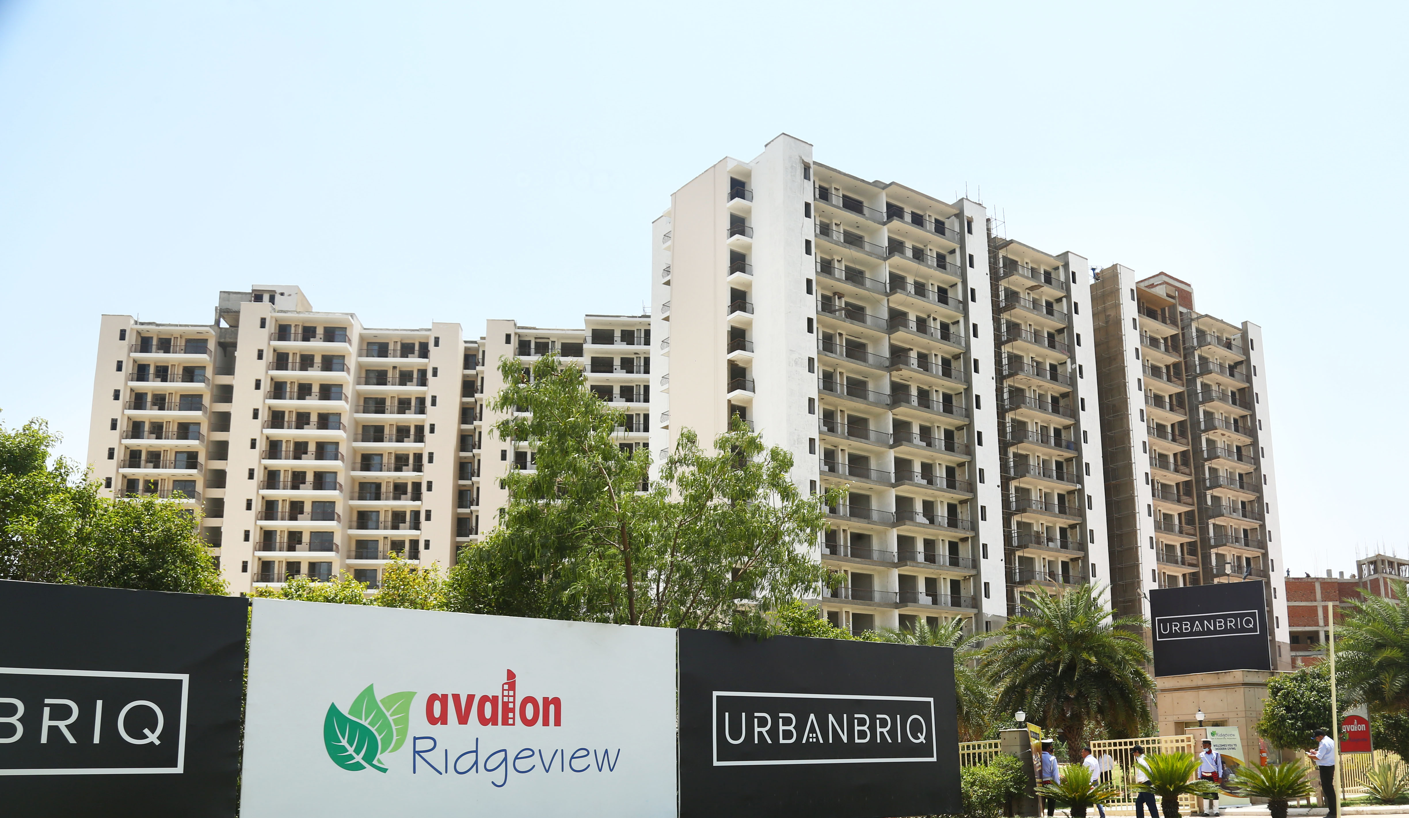 Urbanbriq Novel Residential Project in Historic Place Neemrana