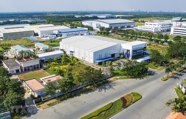 industrial park vietnam