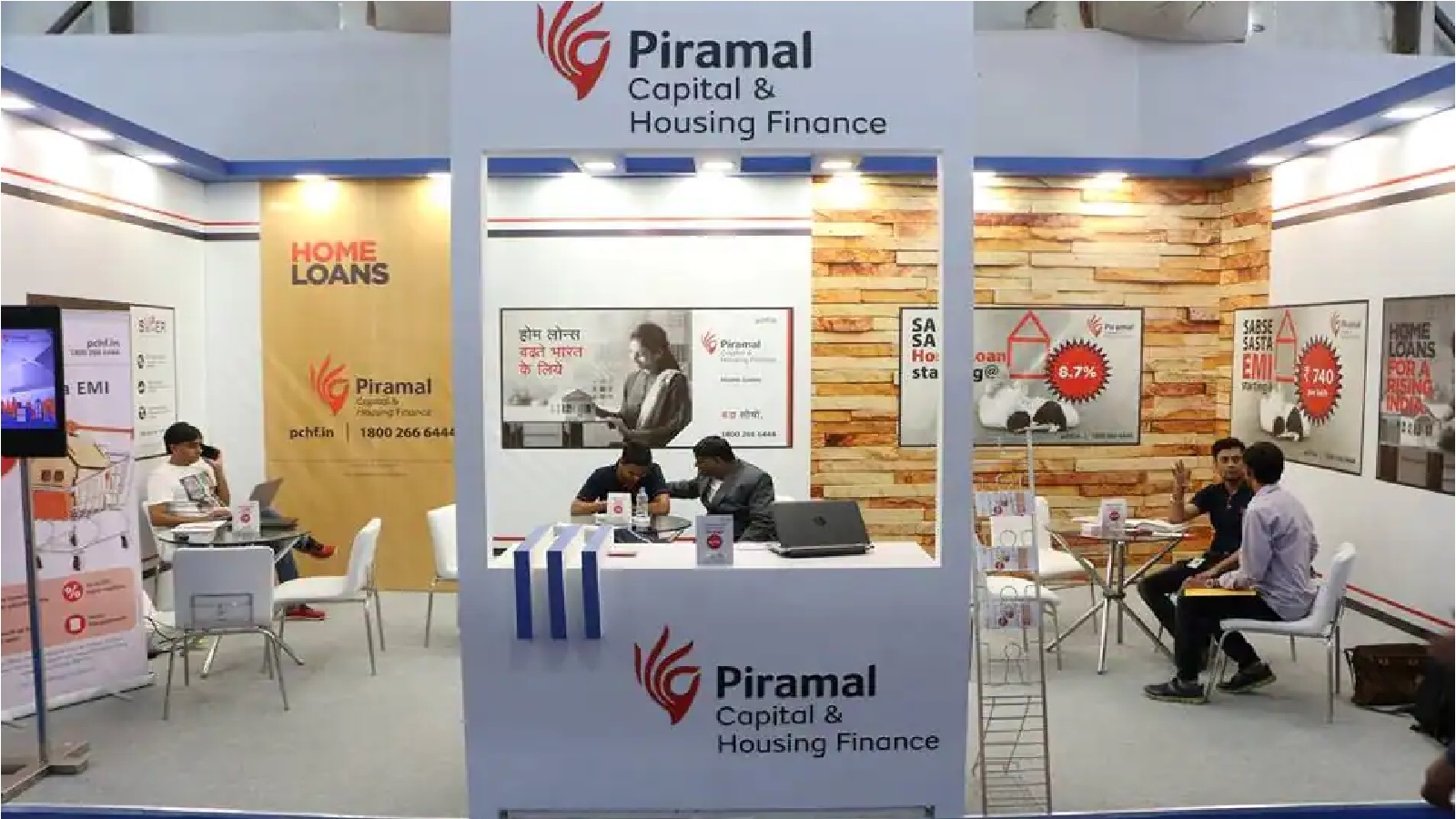 Piramal Capital & Housing Finance Increases Branch Network