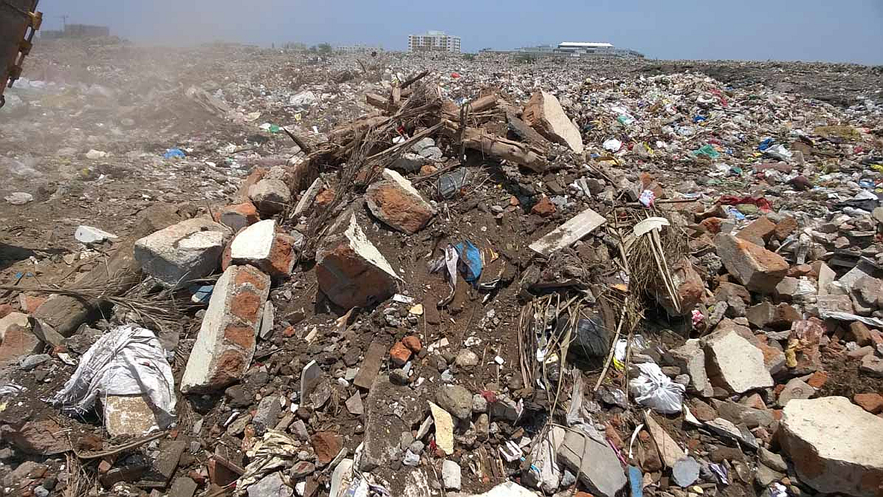 Hyderabad Plans More Recycling Plants to Handle Construction Waste