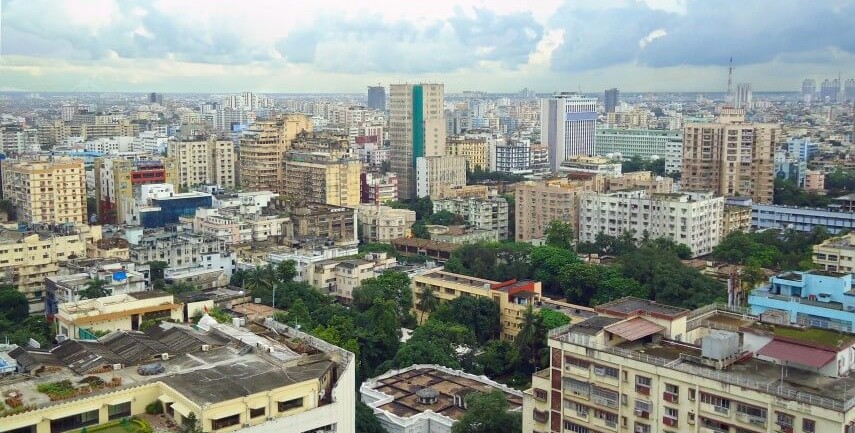 Kolkata Registers Sales of 3,280 Residential Units In April 2022