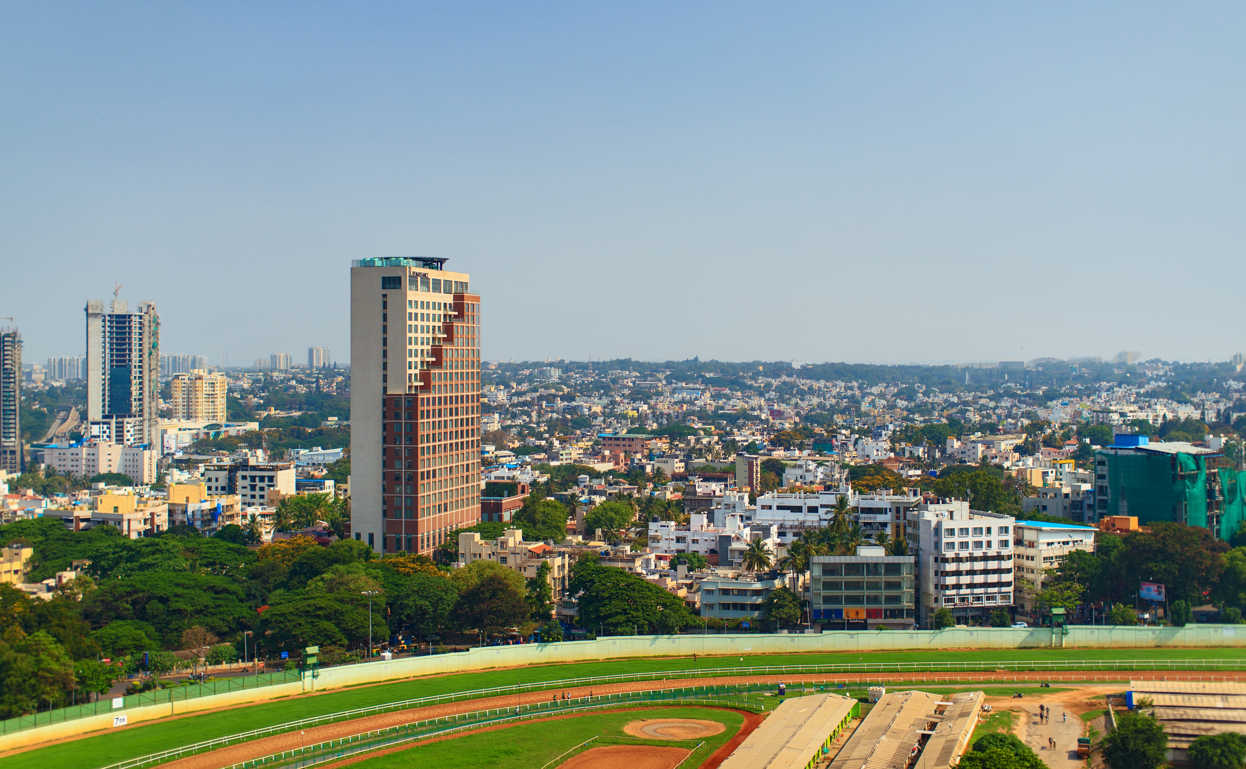 Edelweiss ARC Insolvency Plea against Marriott Renaissance Bangalore