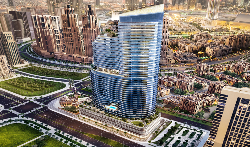 Shapoorji Pallonji’s Imperial Avenue in Dubai Receives Investment from Hayfin Capital