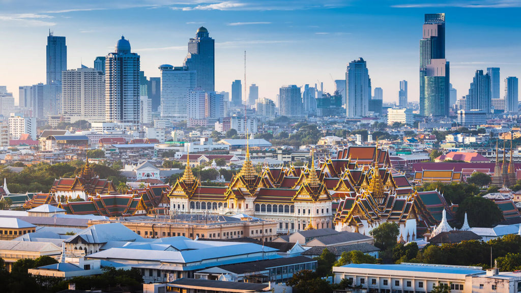 Thailand Approves Tax Break for Real Estate Trusts