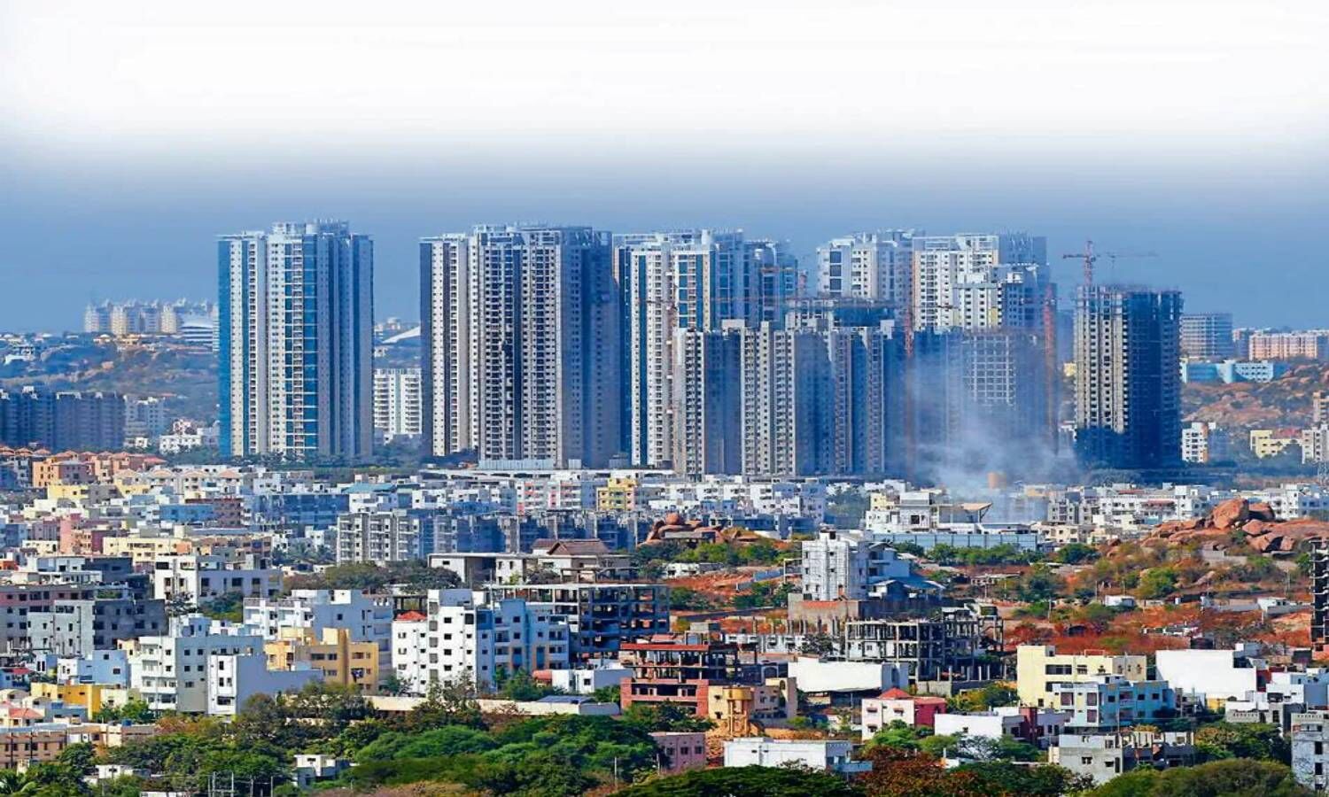 Hyderabad Reports Property Registrations Worth Rs 12,000 Crore in Jan-April