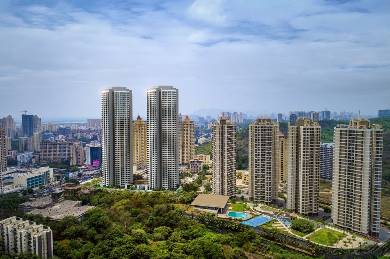 Dynamix Group To Launch Three New Property Projects In Mumbai