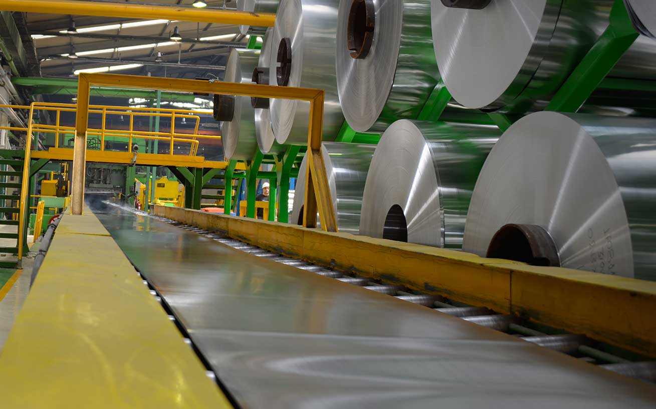 Novelis to Invest $2.5 Billion to Build Low-Carbon Aluminum Recycling Plant