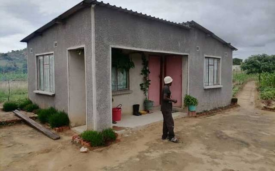 Zimbabwe Rebuilds Rural Homes To Withstand Climate Changes   106135.Zimbabwe Rebuilds Rural Homes 