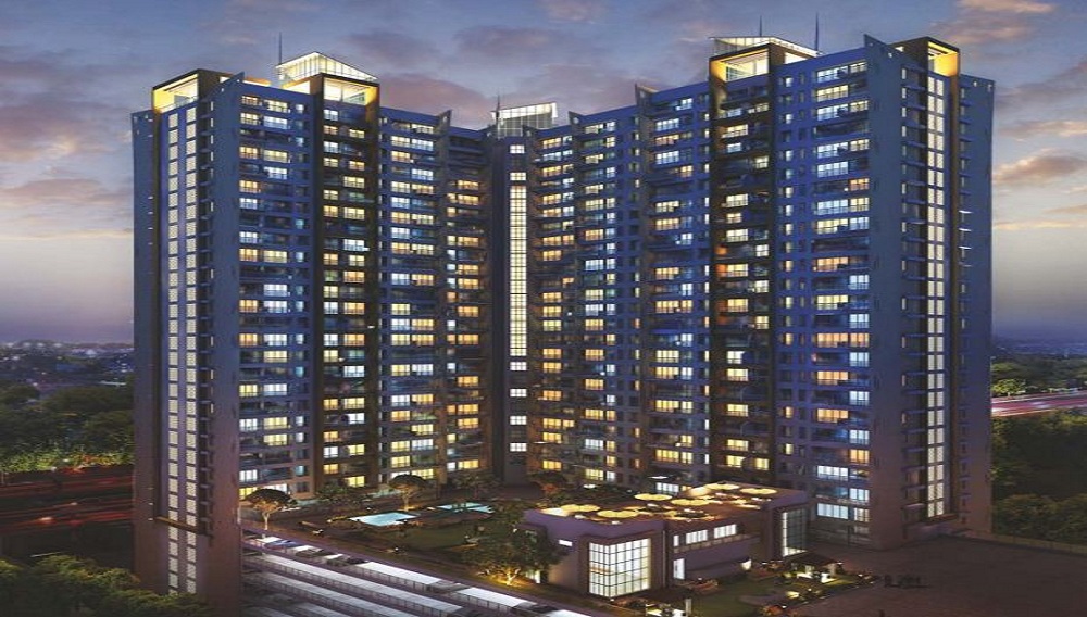 Invest In The Future Of Luxury Living At Tycoons Square, Kalyan West