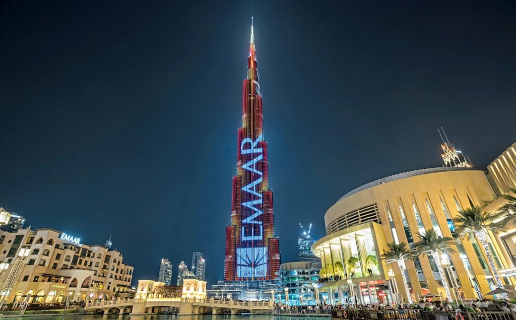 Dubai's Emaar Properties Reports $610 Million Profit in Q1 2022