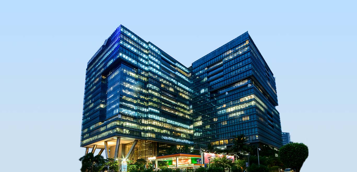 Nucleus Office Park's Largest Green Certified Operations+ Maintenance Offices