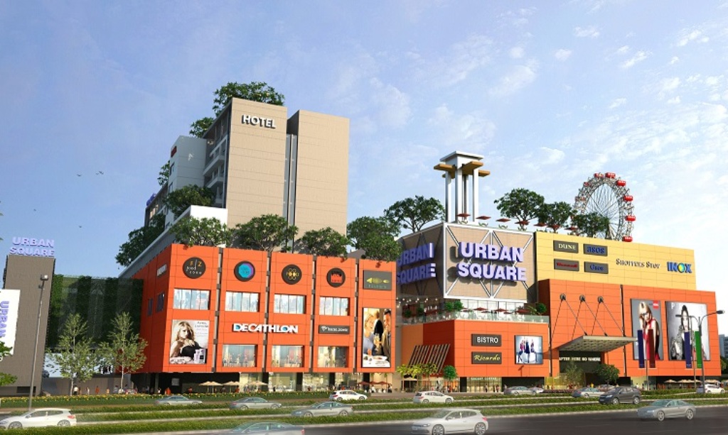Bhumika Group Raises Rs 100 Crore for Udaipur Mall